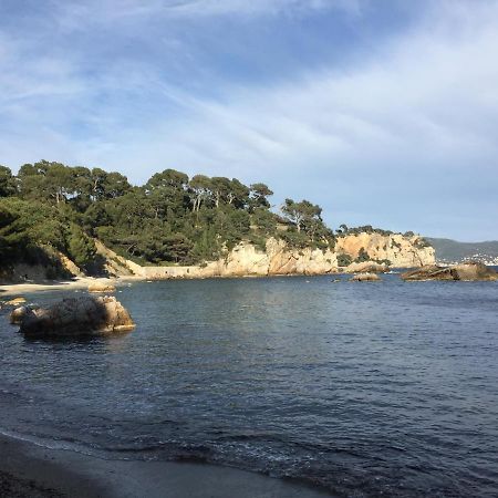 Studio Proche Mer Et Ville Toulon 2 Pers Kültér fotó