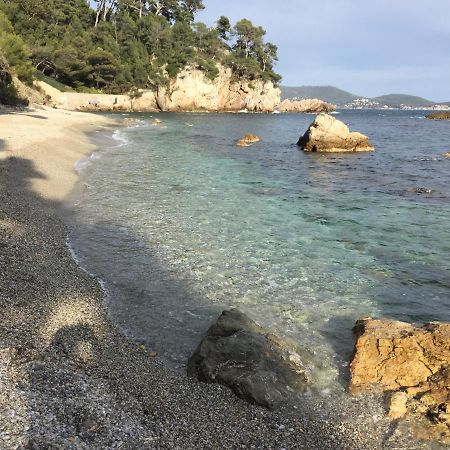 Studio Proche Mer Et Ville Toulon 2 Pers Kültér fotó